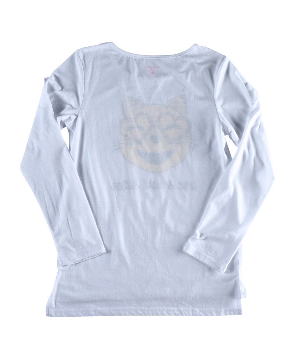 Polera estampada ni&Ntilde;a