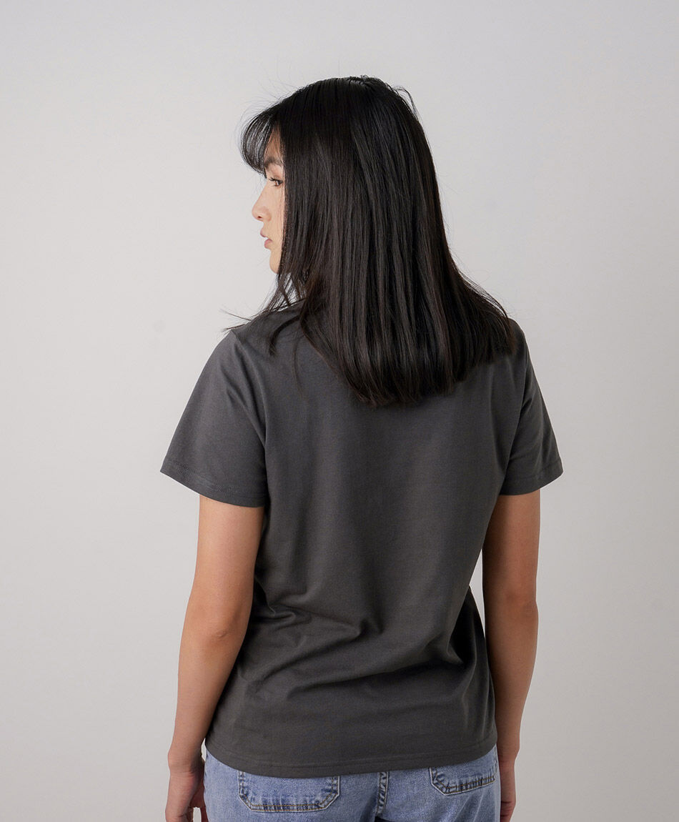 Remera mujer mariposas