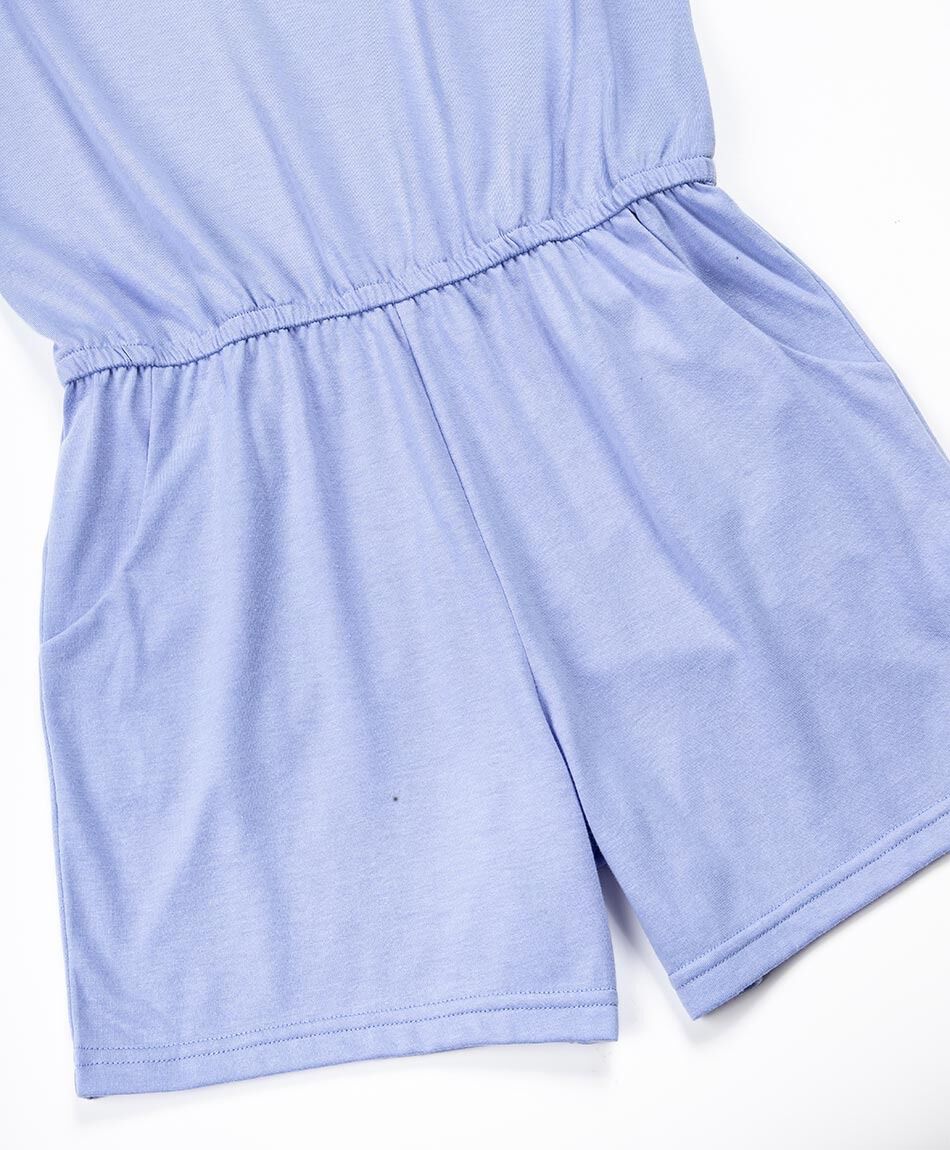 Enterito ni&ntilde;a lila