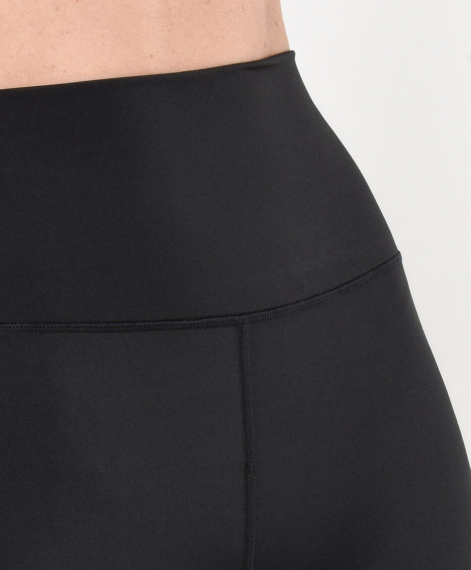 Calza mujer pretina ancha wide
