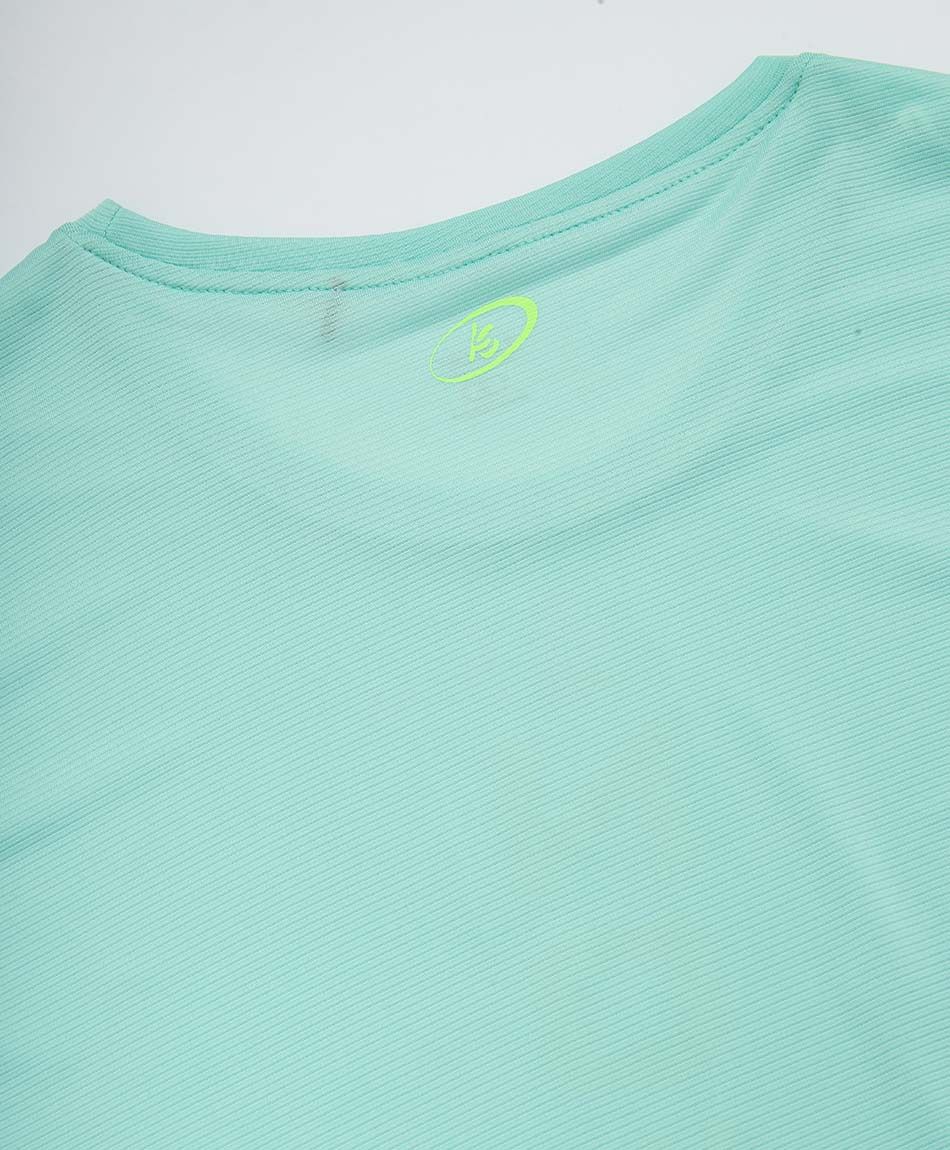 Remera deportiva mujer now sin mangas