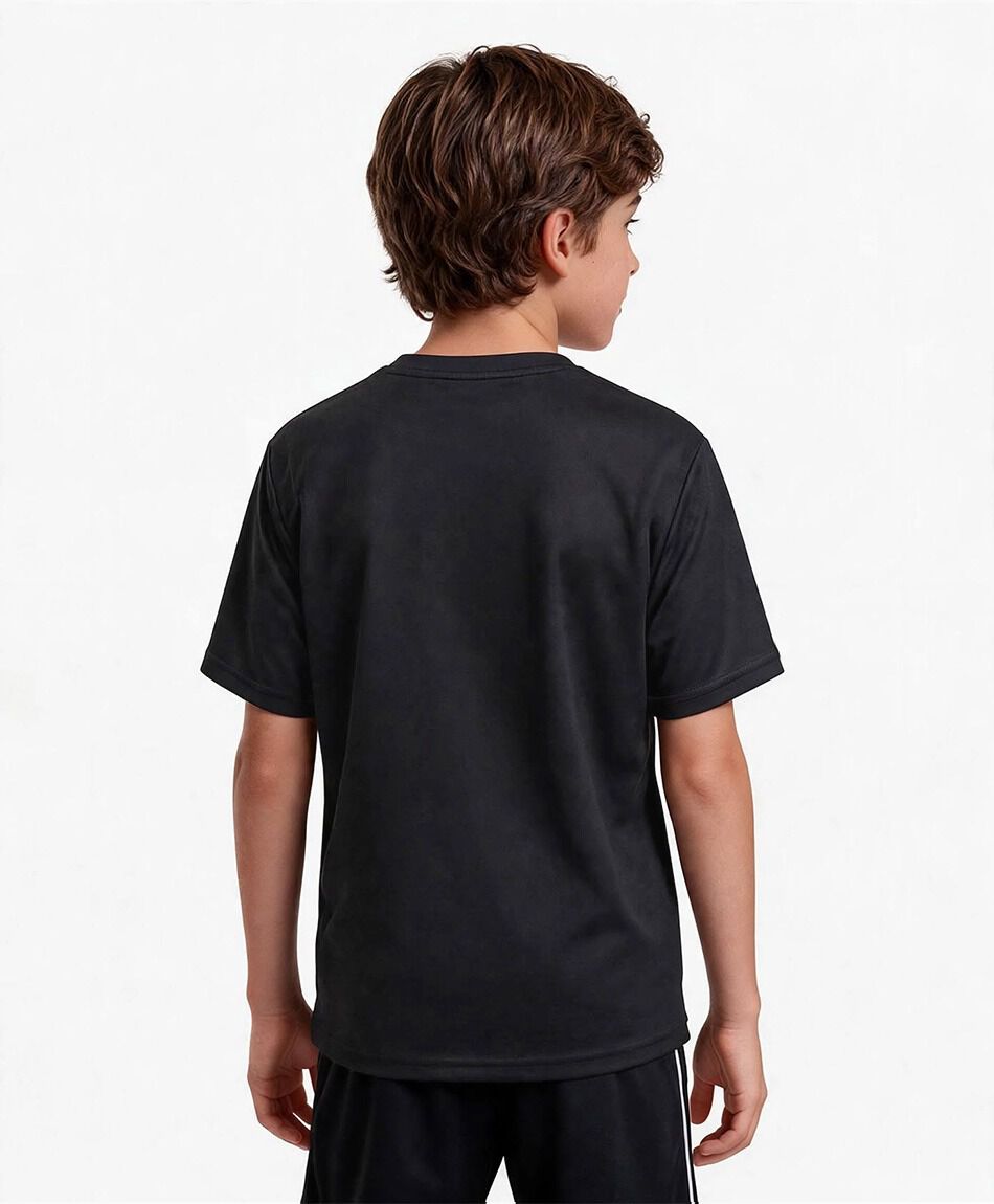 Remera ni&ntilde;o f&uacute;tbol miami league
