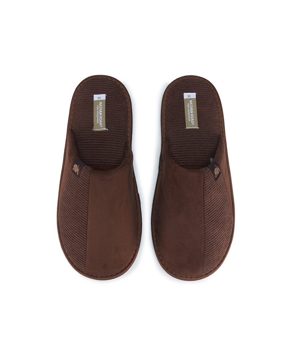 Pantufla hombre