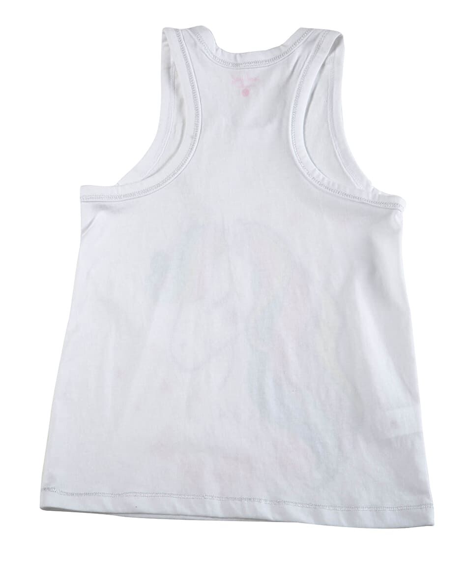 Polera estampada