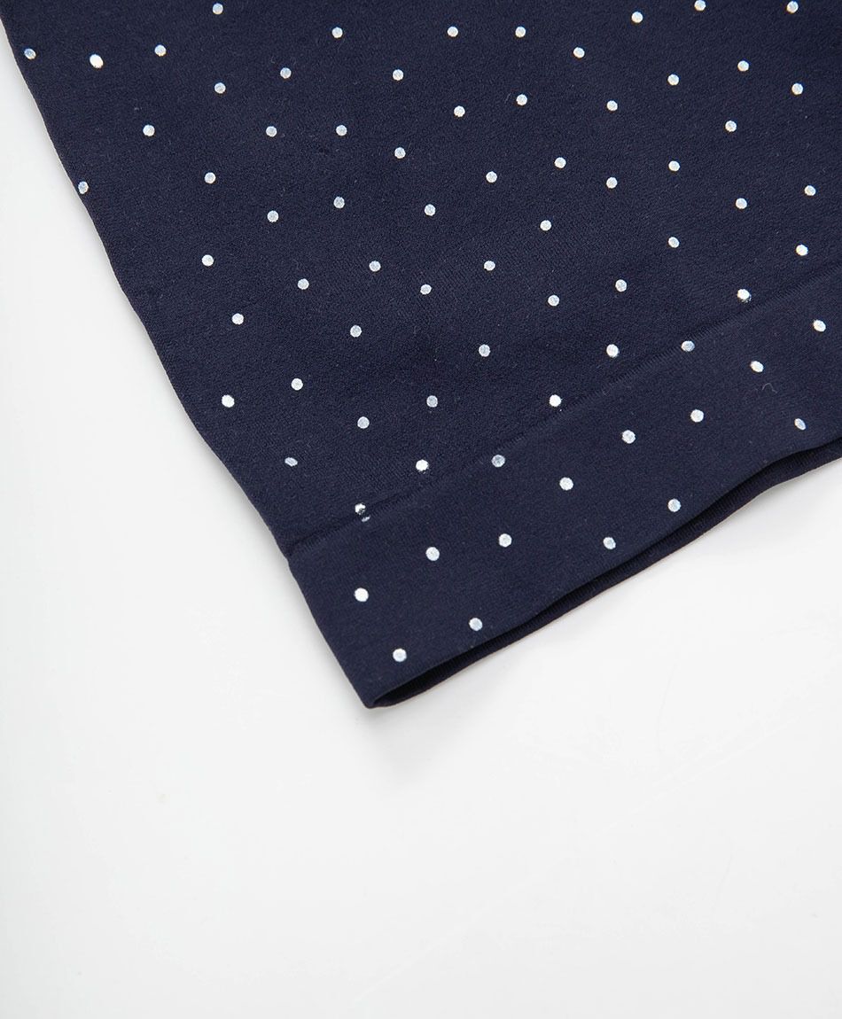 Pijama mujer seamless rayas