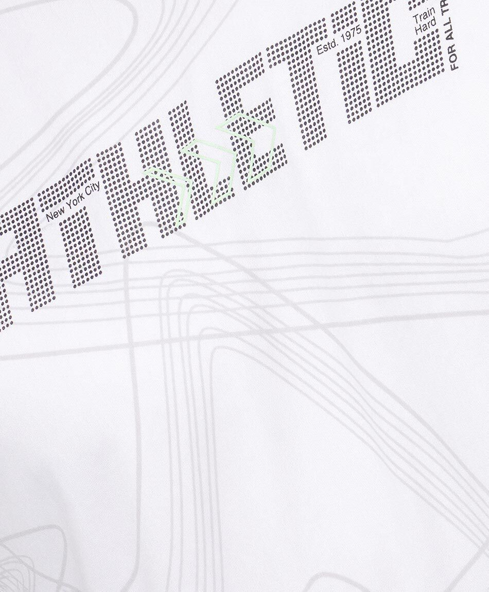 Remera deportiva hombre retro