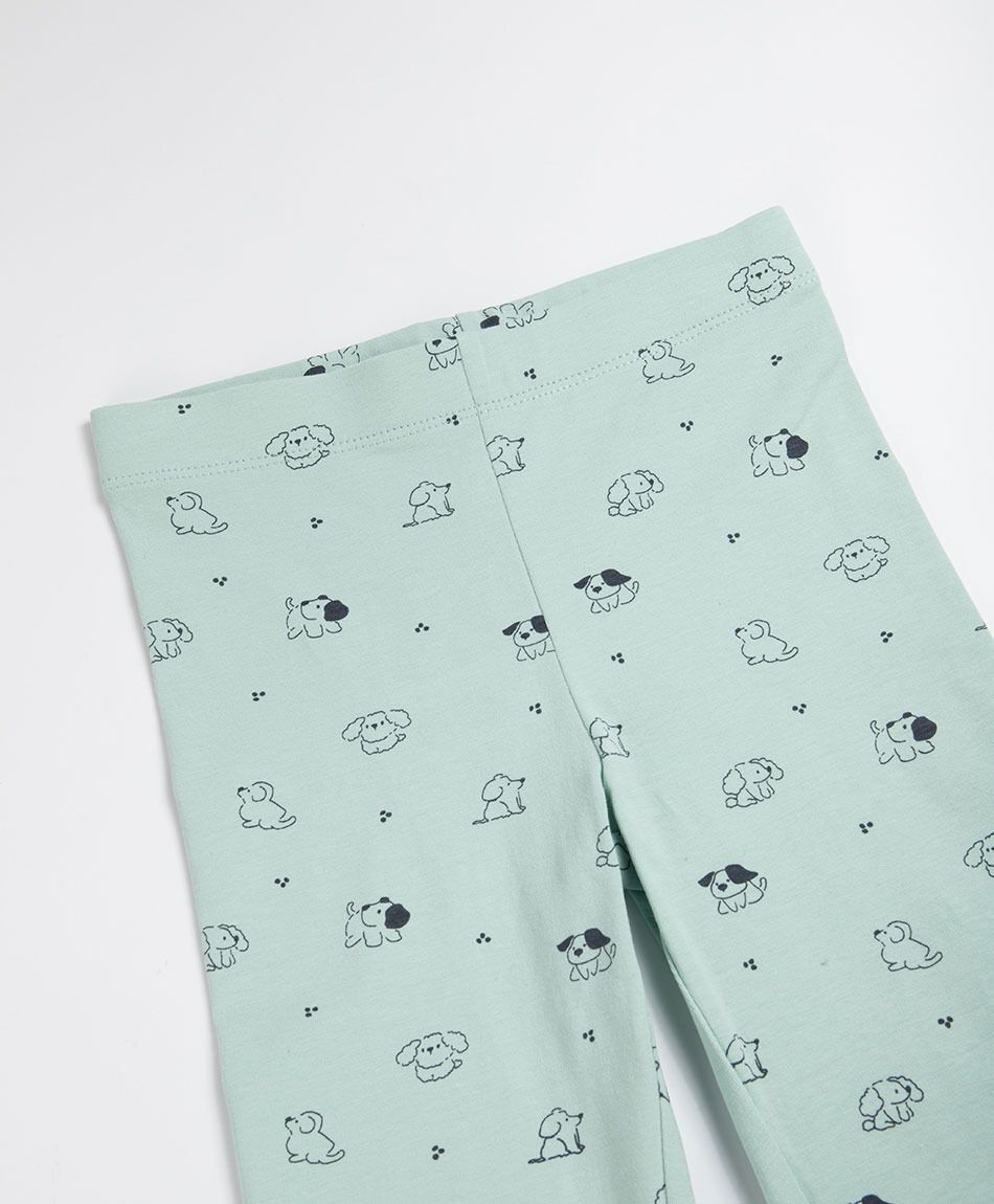 Leggins beb&eacute; perritos