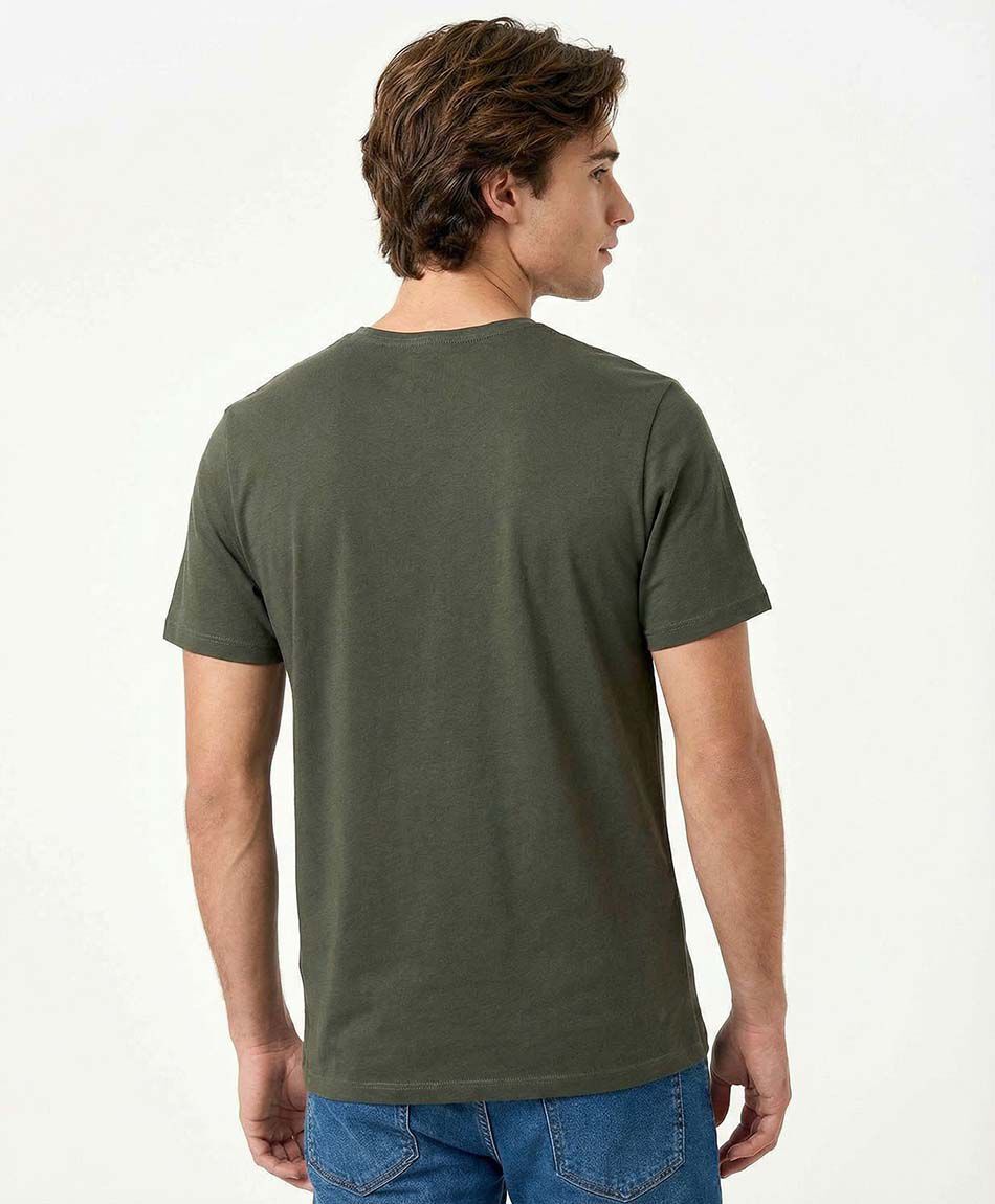 Remera hombre original green