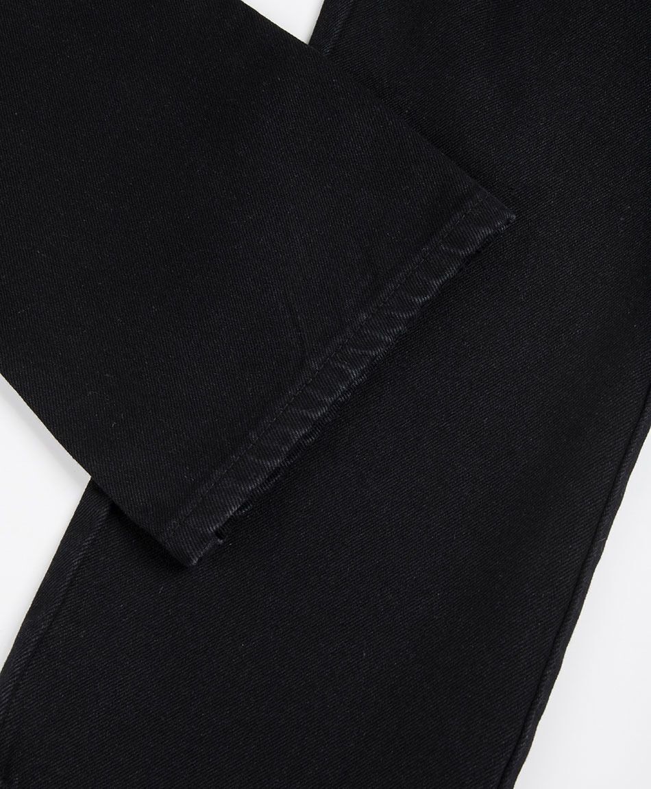 Jeans hombre cargo black