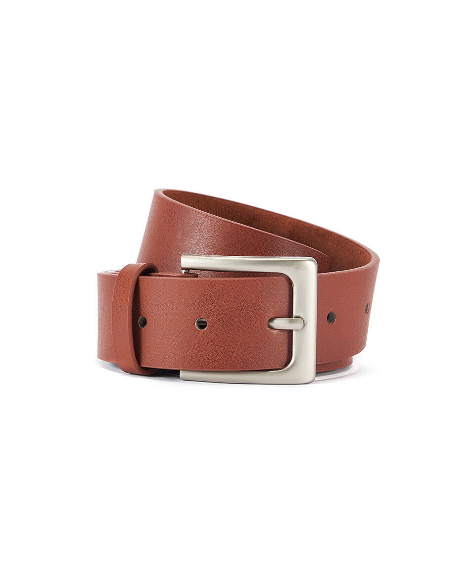 Cintur&oacute;n hombre liso