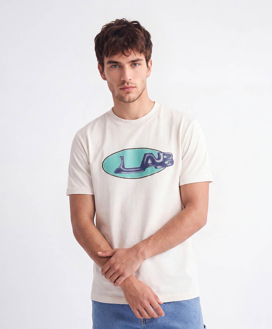Remera hombre lab