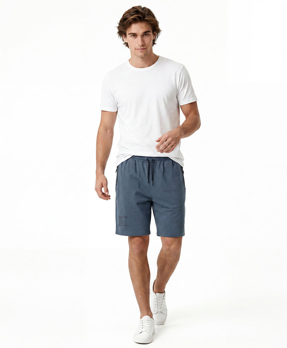Short deportivo hombre cord&oacute;n