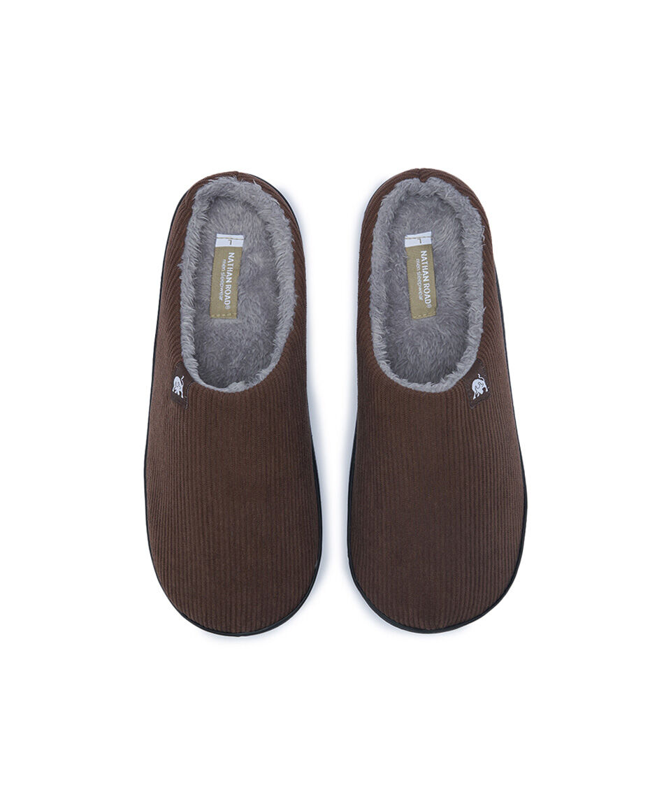 Pantufla hombre dise&ntilde;o cotel&eacute;