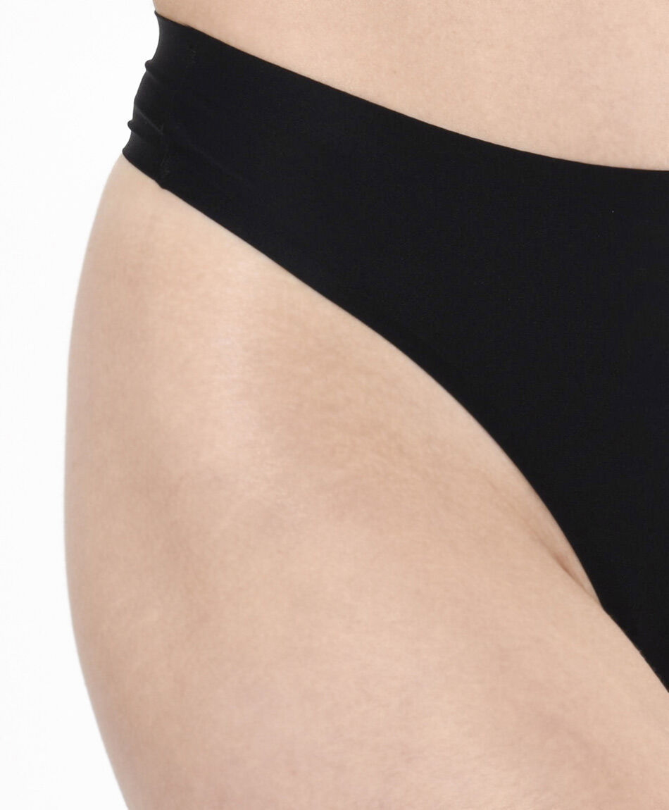 Colaless mujer seamless microfibra