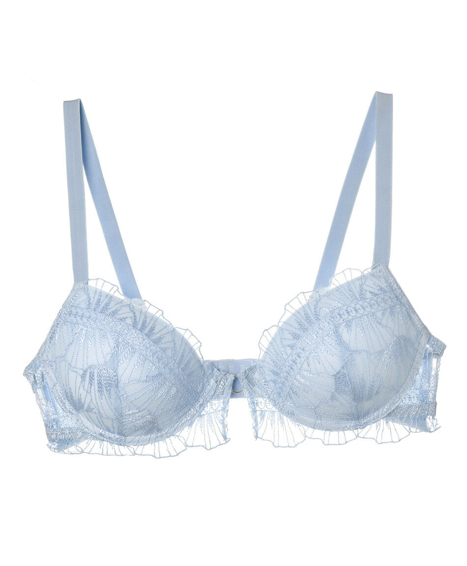 Corpi&ntilde;o mujer enredadera floral