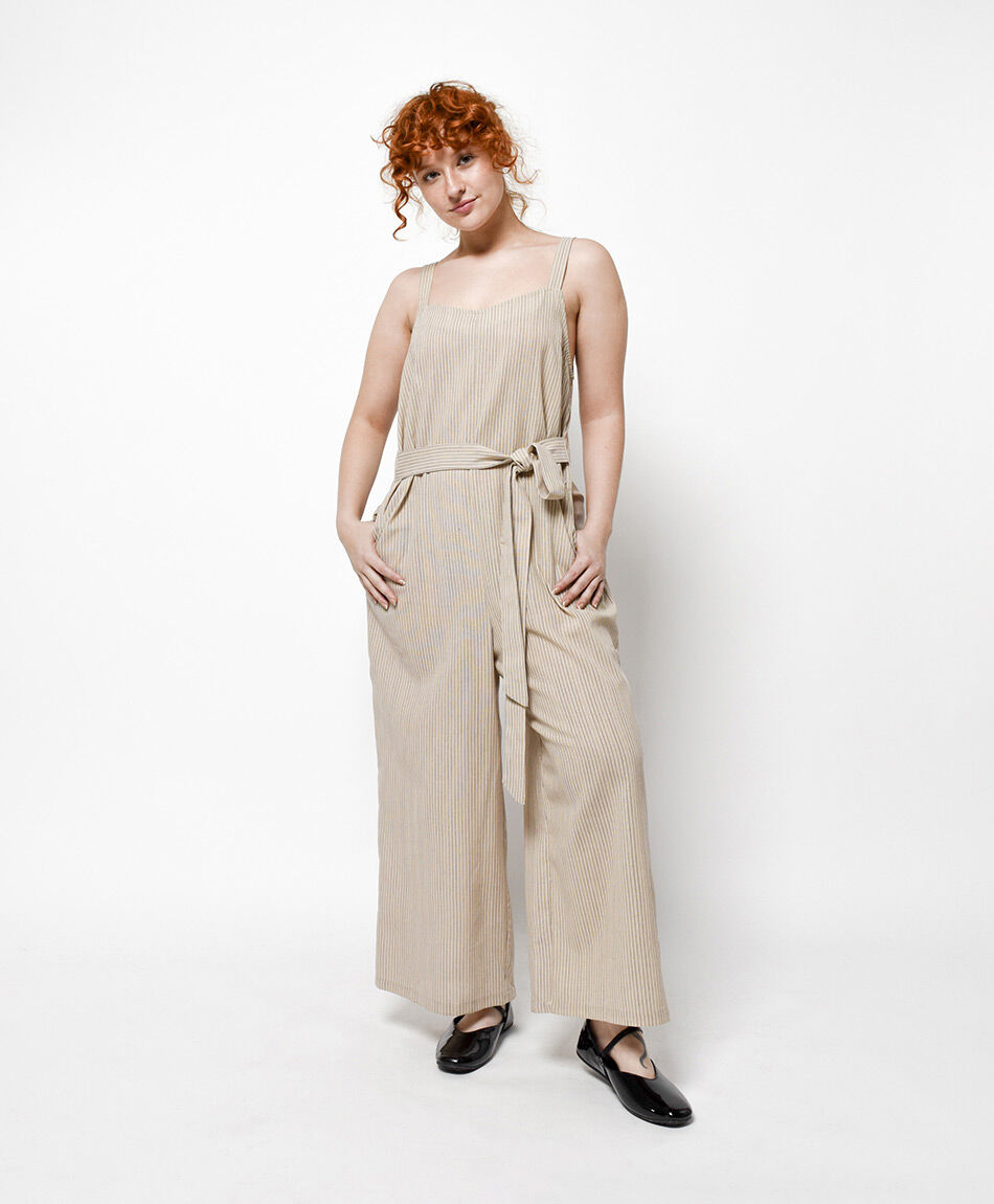 Enterito mujer l&iacute;neas lazo