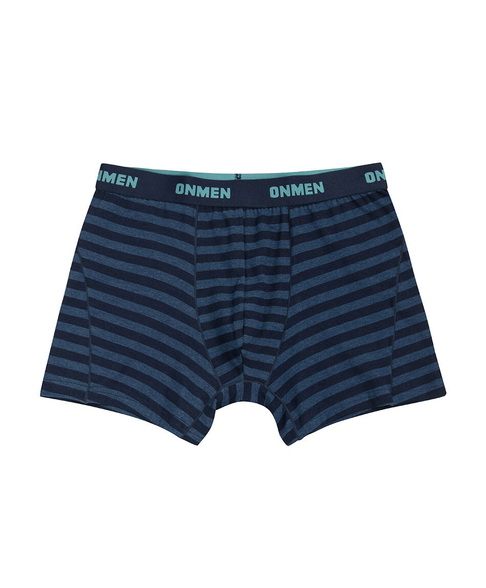 Pack 3 dise&ntilde;o hombre navy