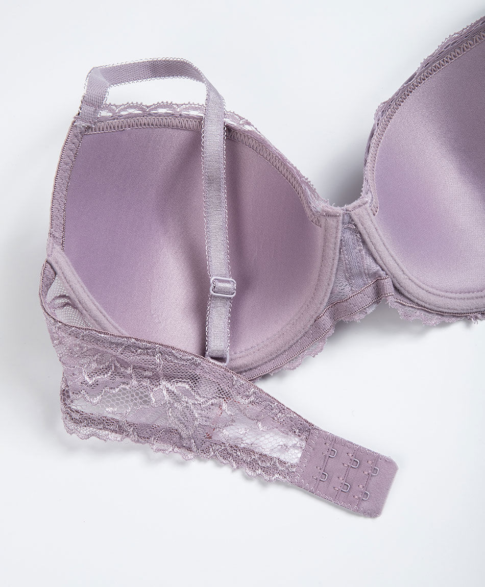 Corpi&ntilde;o mujer mesh sin push up