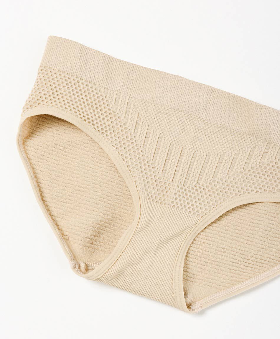 Bombacha mujer textura seamless