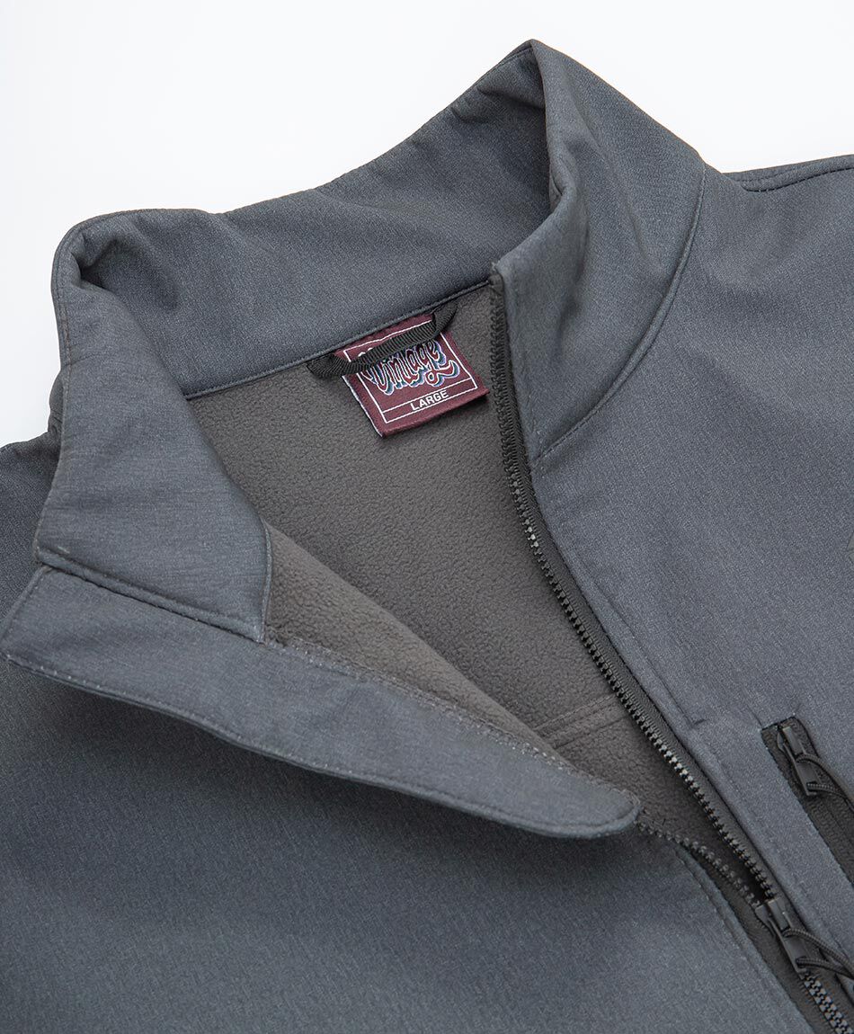 Campera hombre softshell