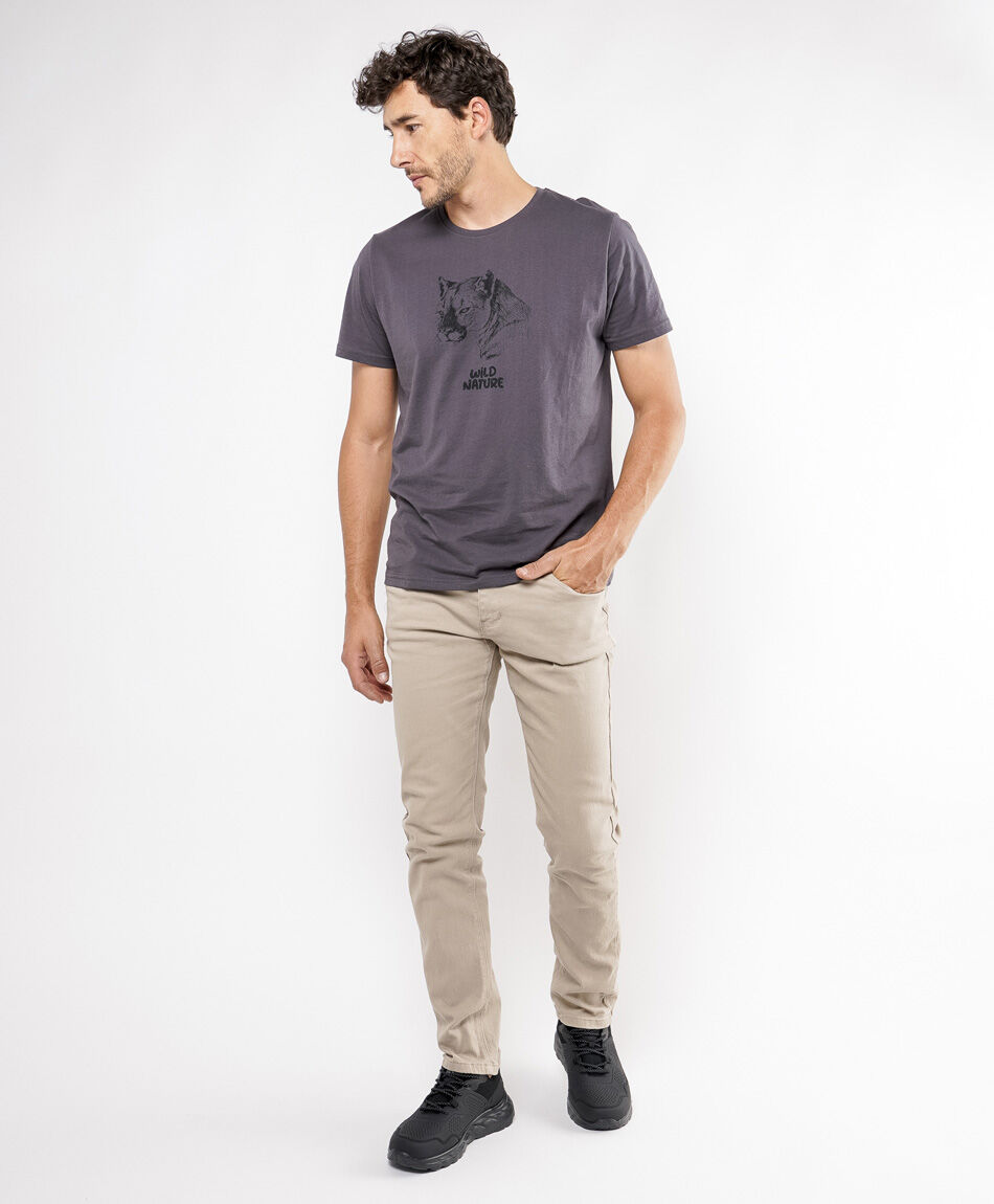 Jeans hombre colores slim