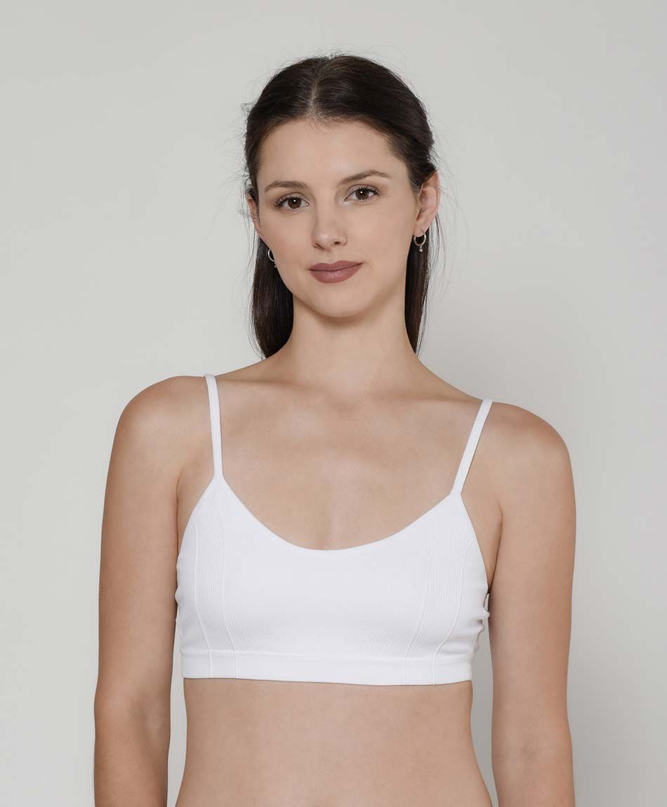 Bralette mujer seamless