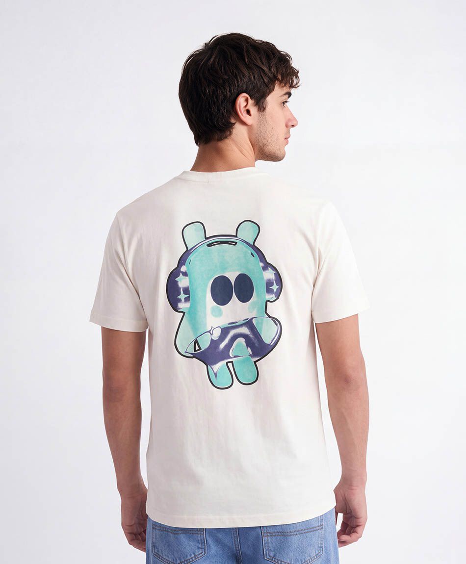 Remera hombre lab