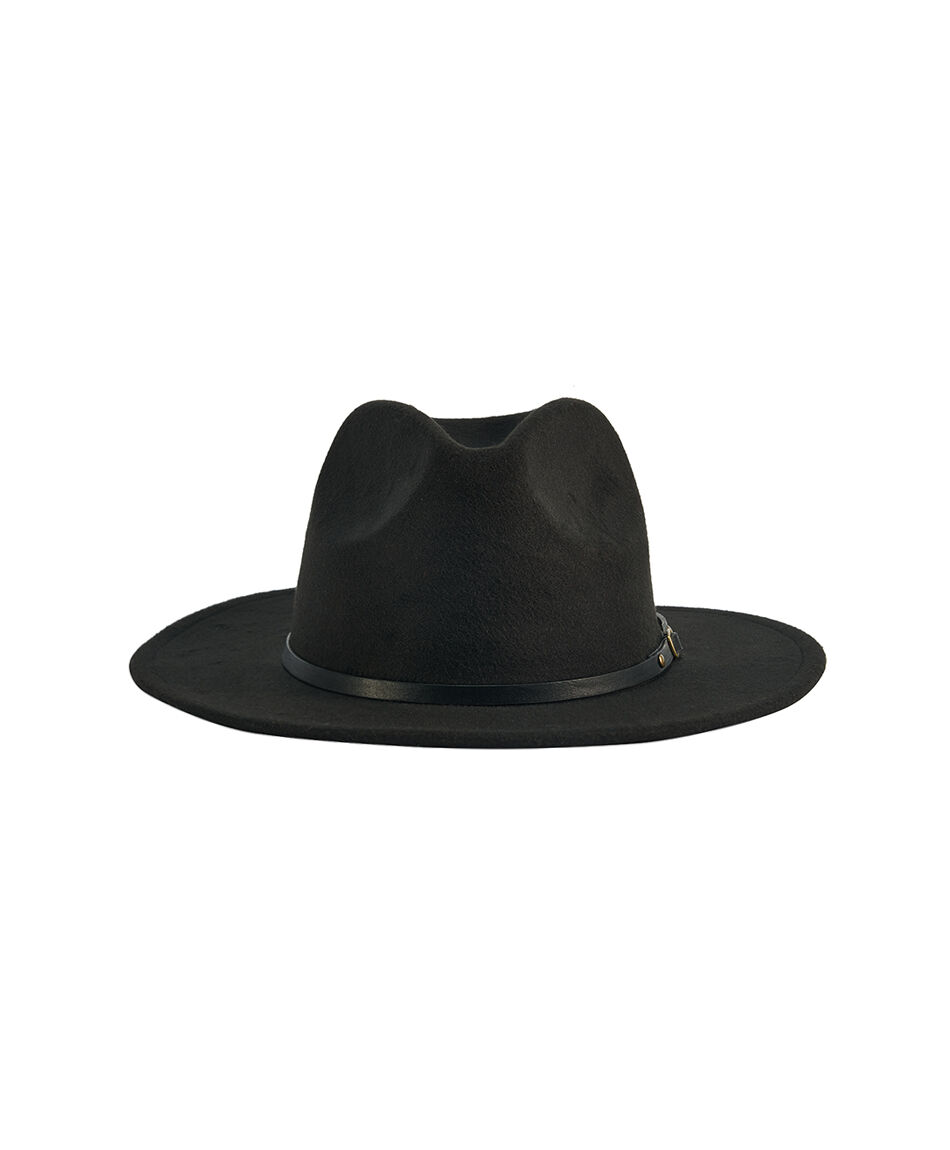 Sombrero mujer ala ancha