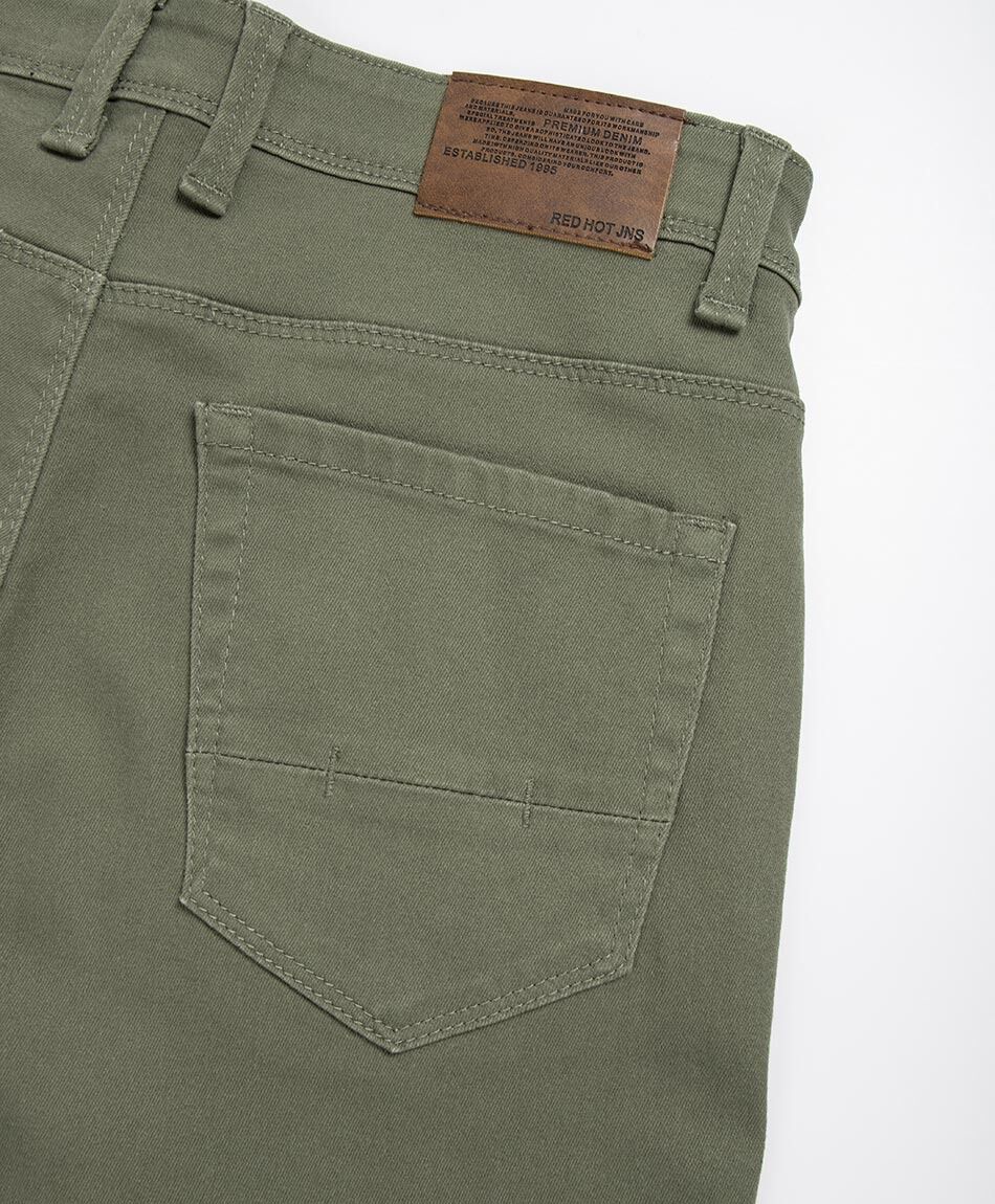 Jeans hombre slim