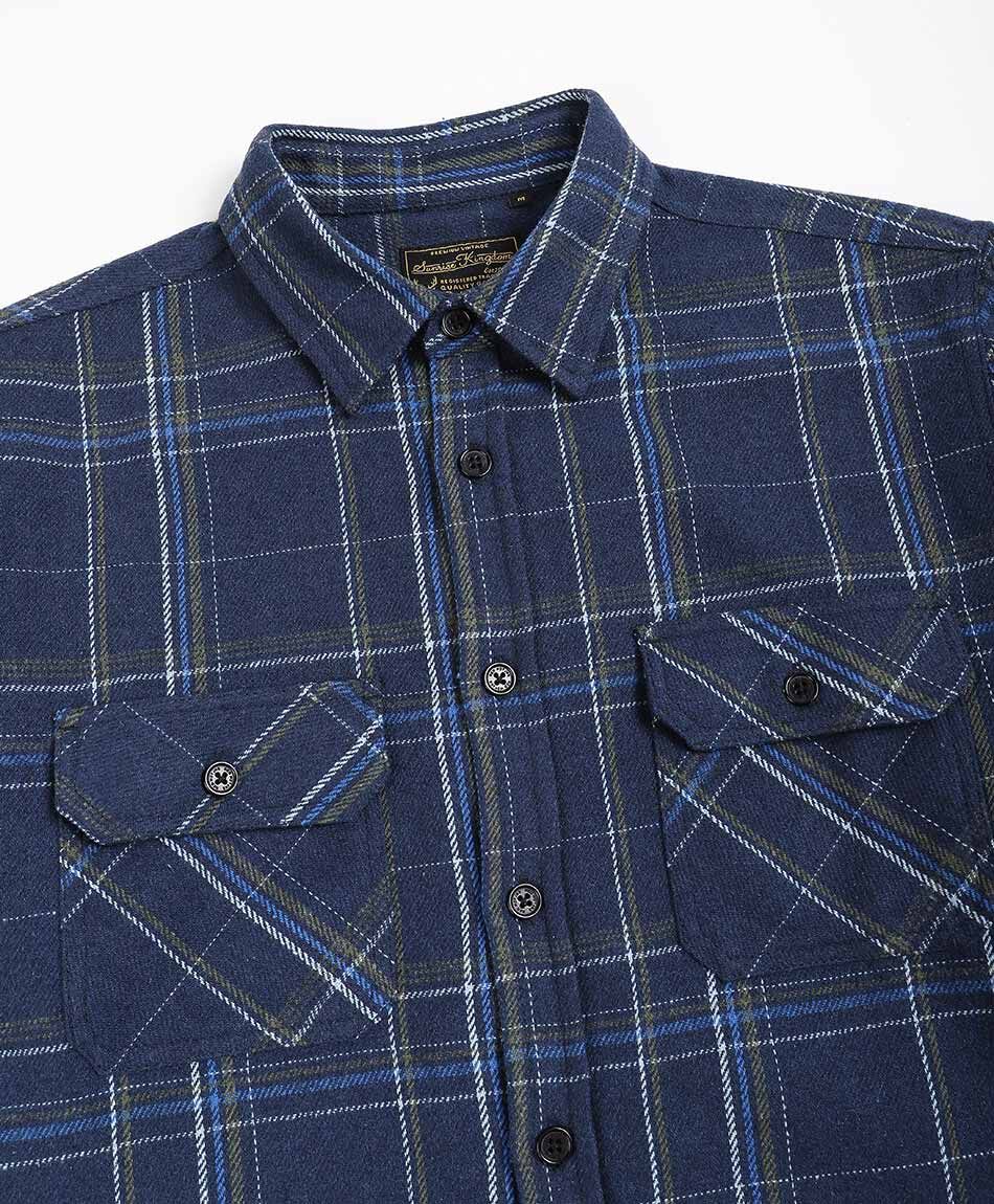 Campera hombre le&ntilde;adora azul