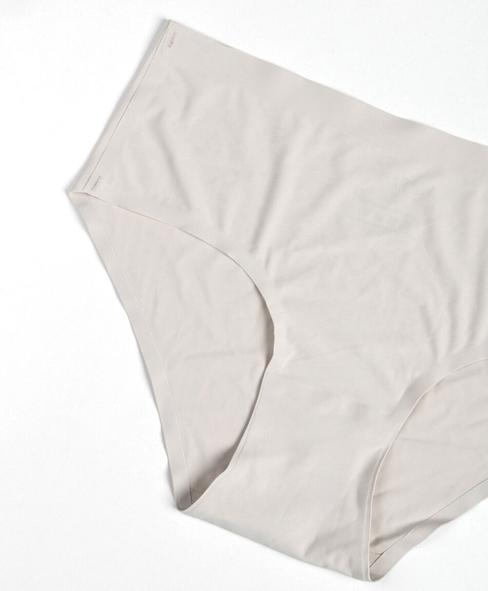 Pantaleta mujer seamless microfibra