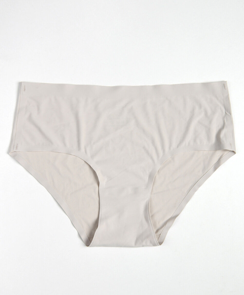 Pantaleta mujer seamless microfibra