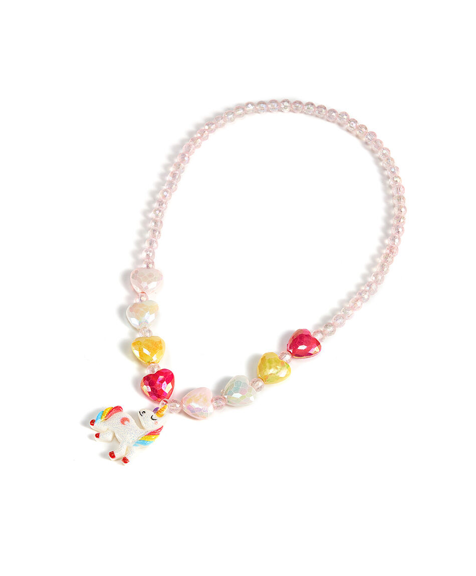 Set collar + pulsera ni&ntilde;a