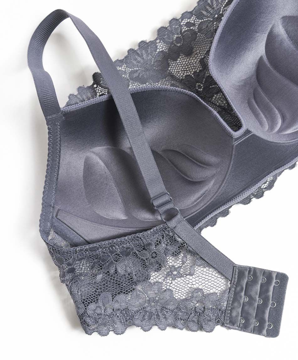 Corpi&ntilde;o mujer estilo corset encajes