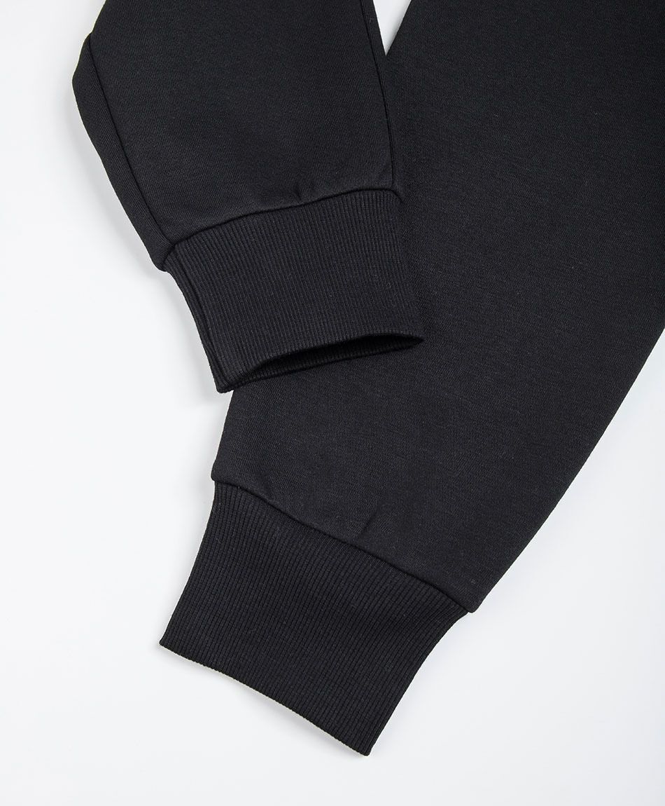 Buzo ni&ntilde;o negro