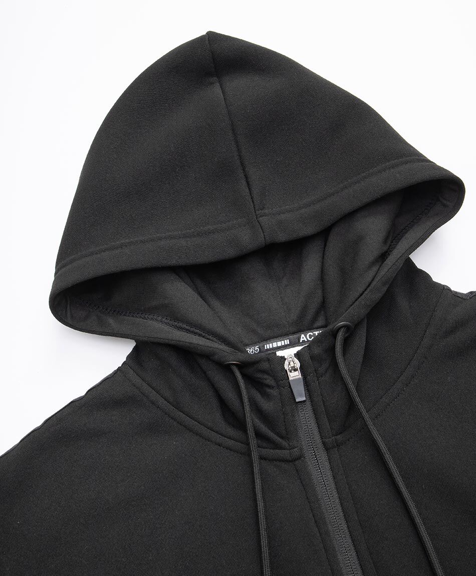 Buzo deportivo hombre black night