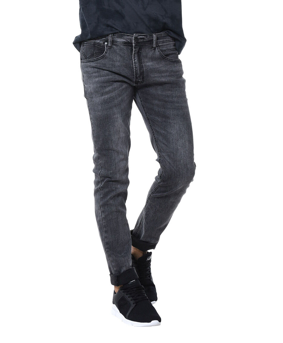 Jeans fashion