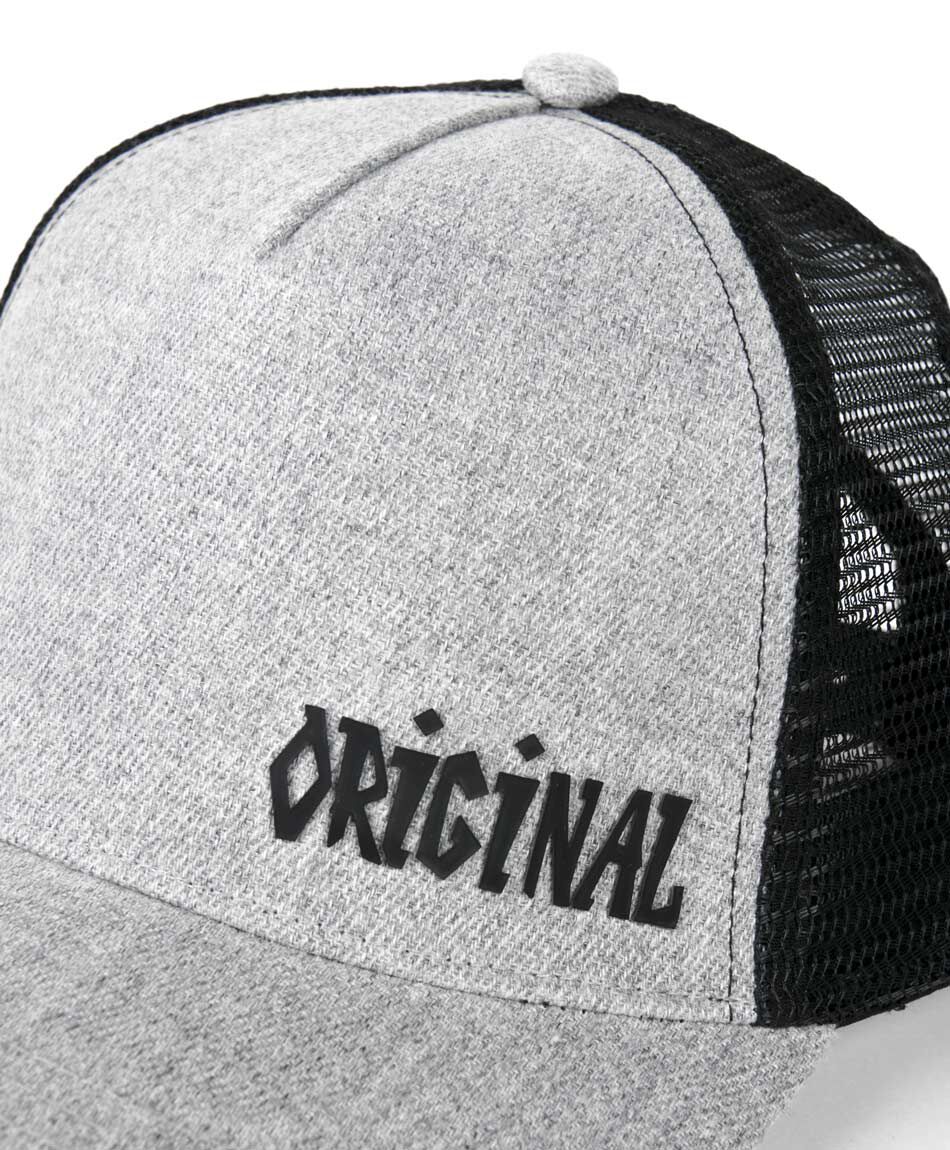 Jockey hombre original gris