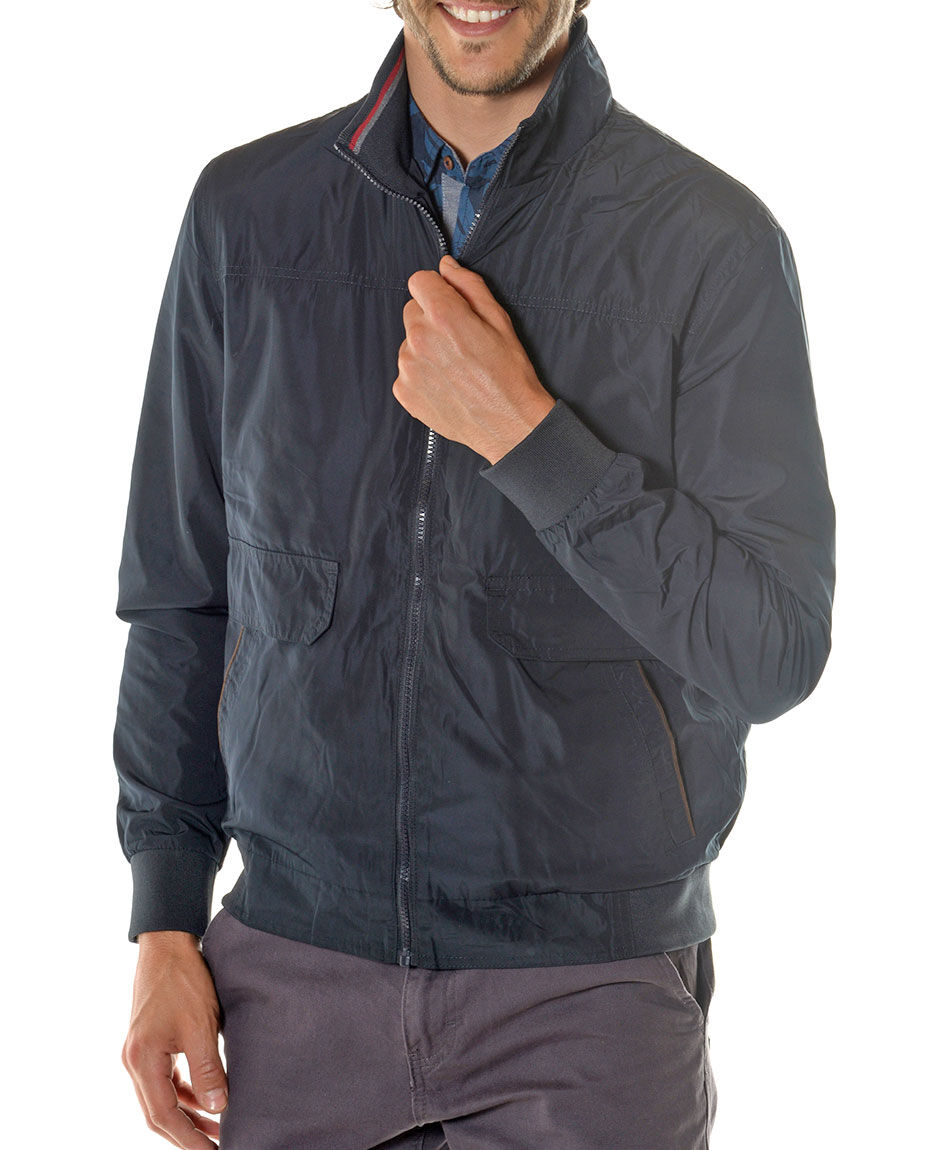 Chaqueta forrada