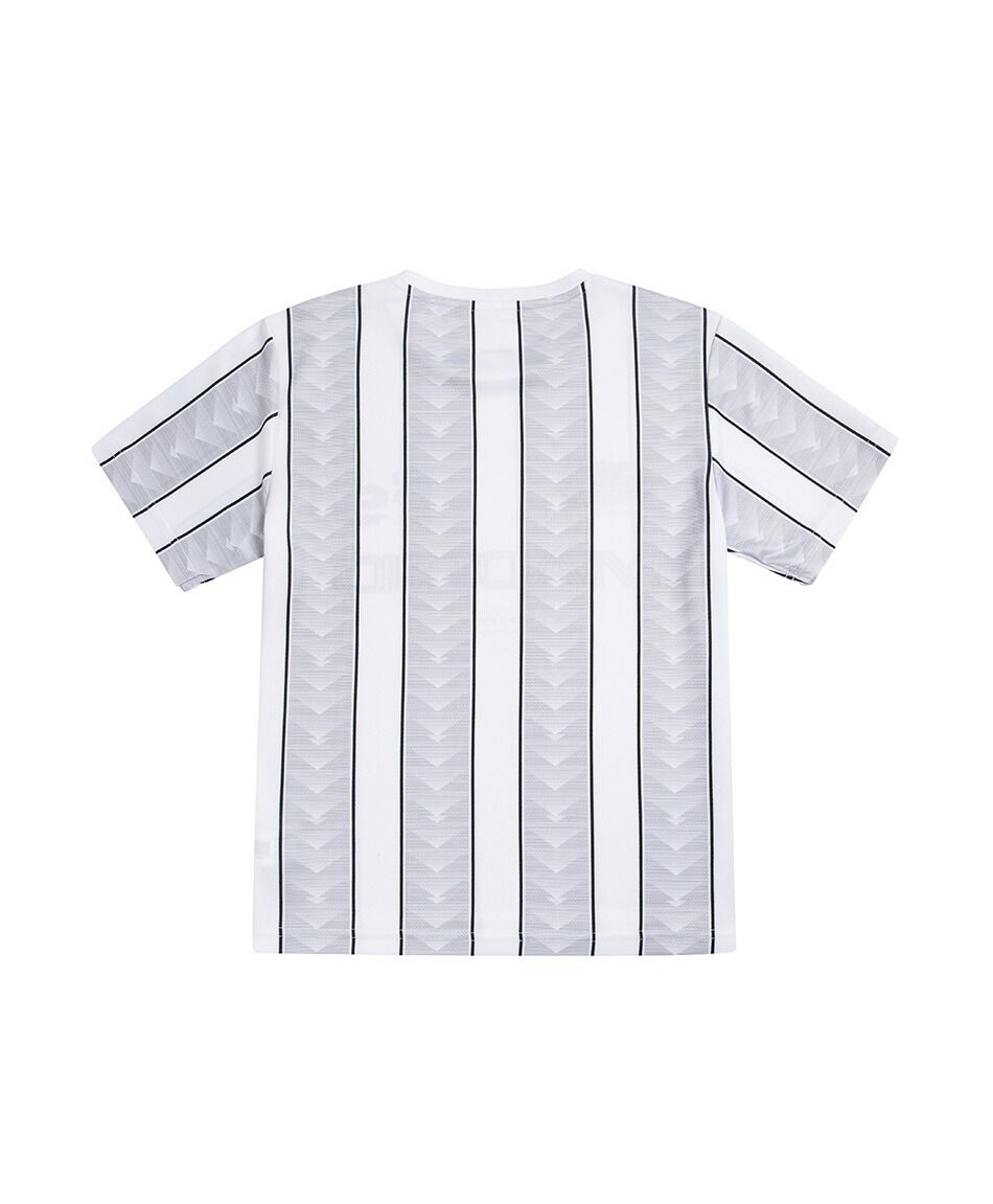 Remera ni&ntilde;o f&uacute;tbol madrid