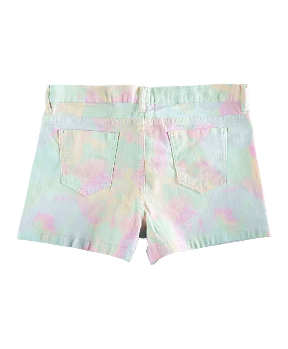 Short denim