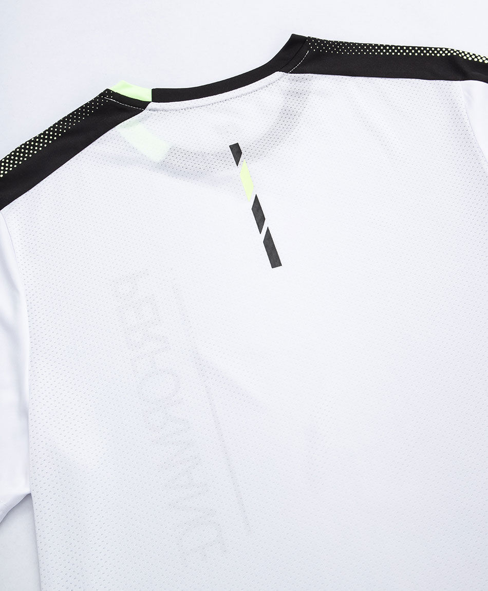 Remera deportiva hombre degrad&eacute;