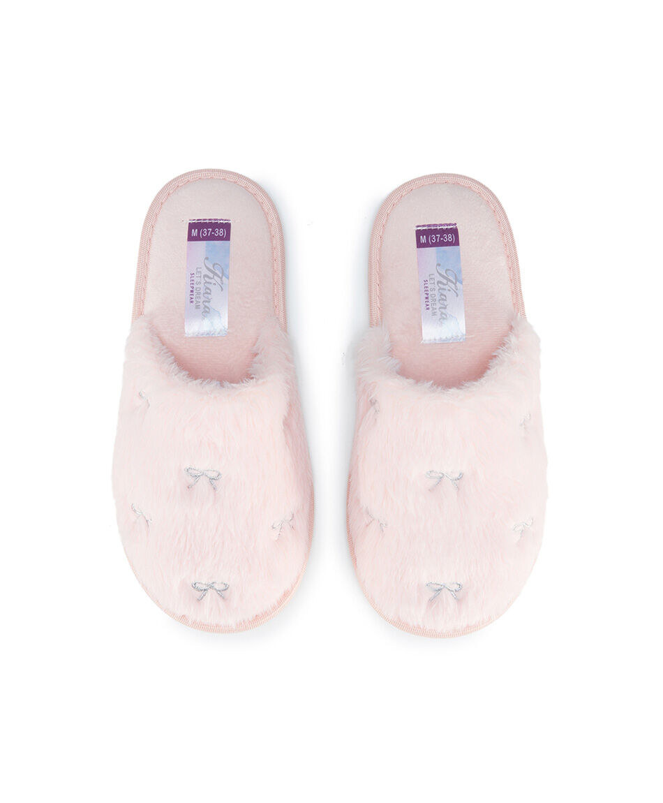 Pantufla mujer