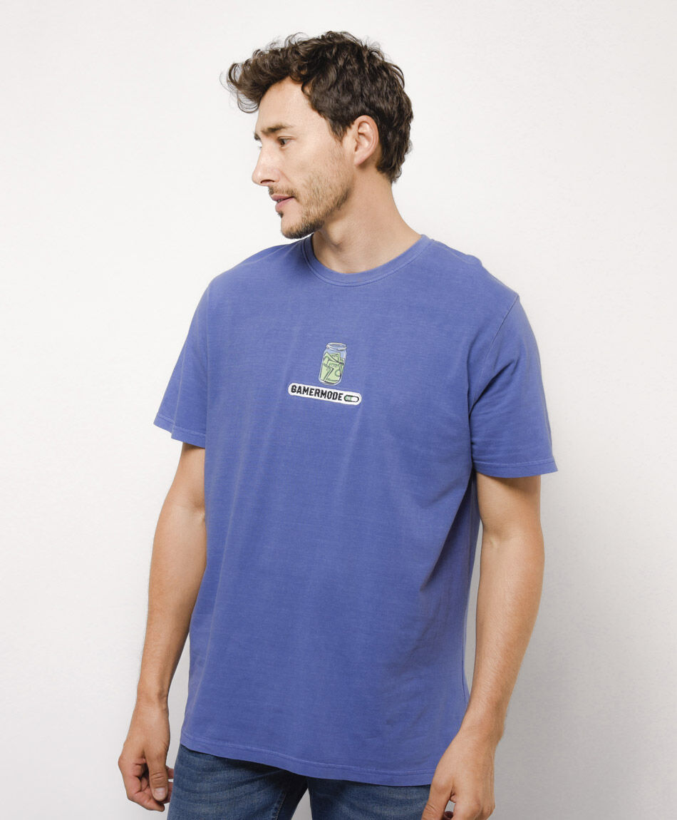 Remera hombre gamermode