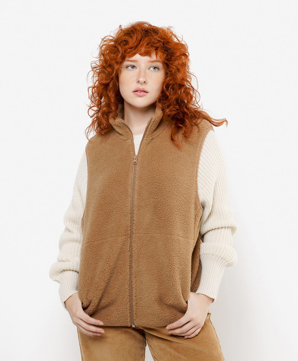 Buzo vest heavy
