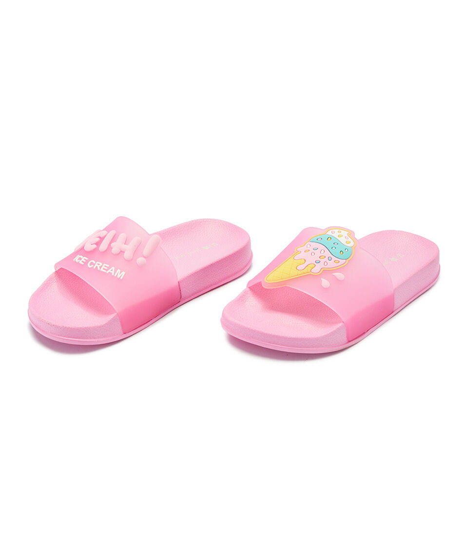 Sandalia infantil (26 a 31) eva helado