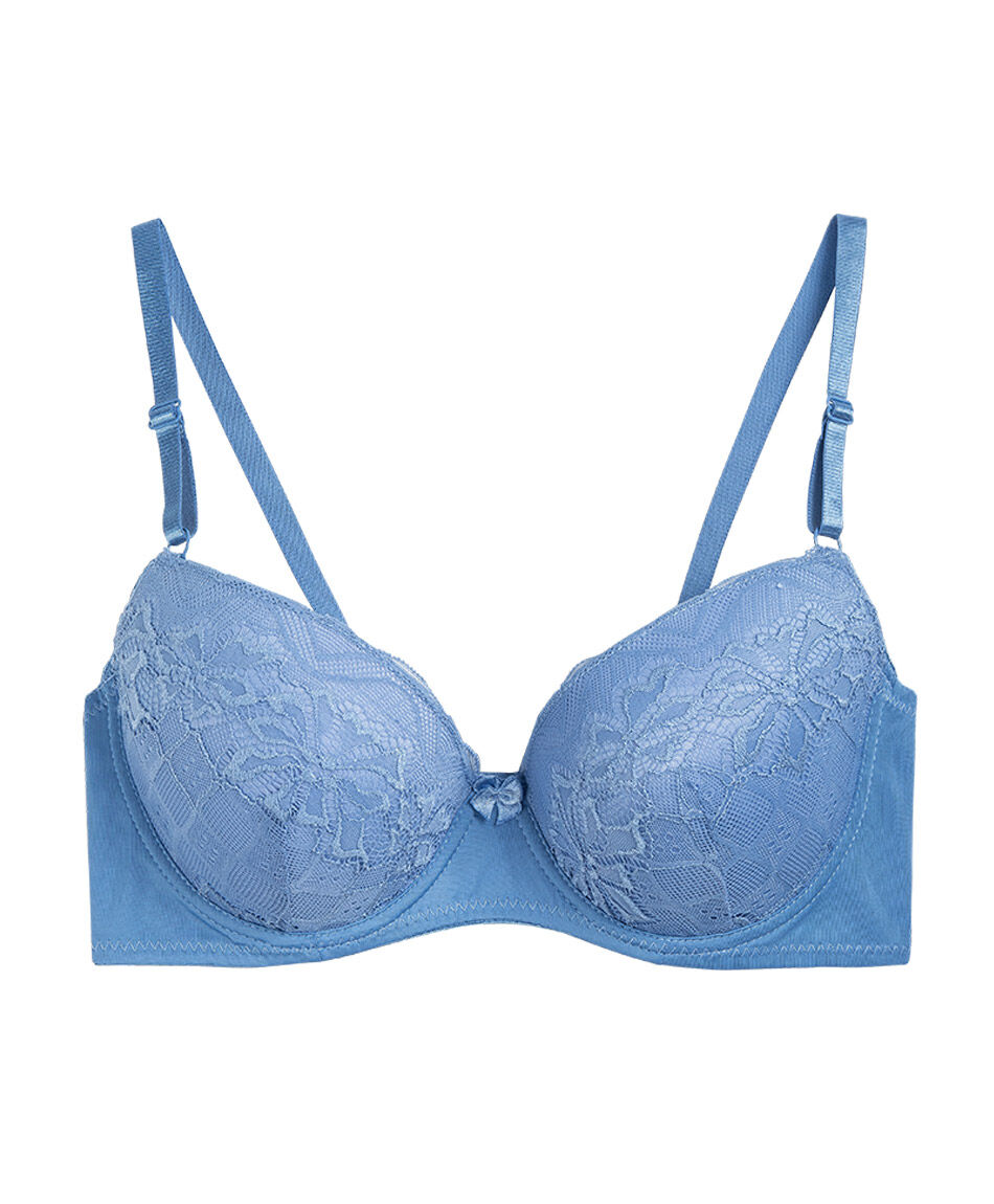 Corpi&ntilde;o mujer encajes colores