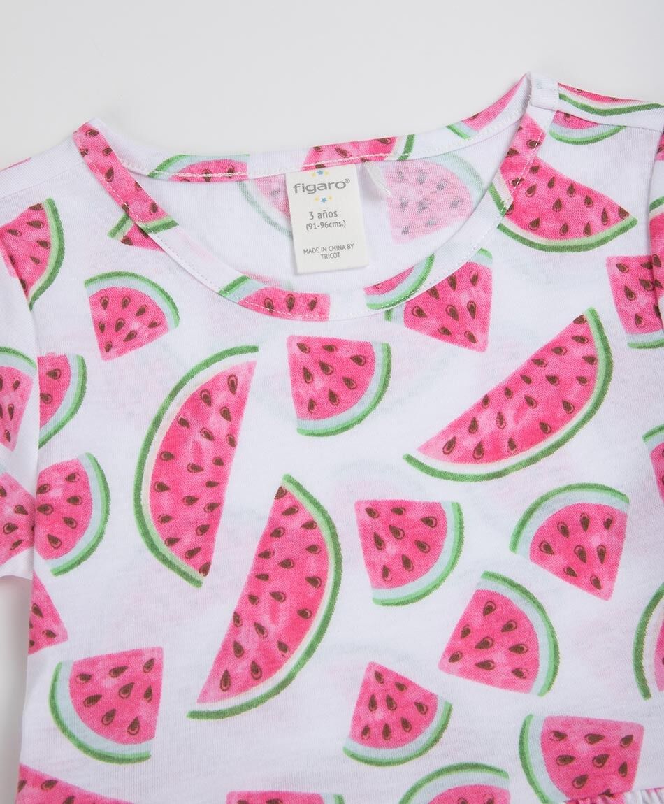 Vestido beb&eacute; sand&iacute;as