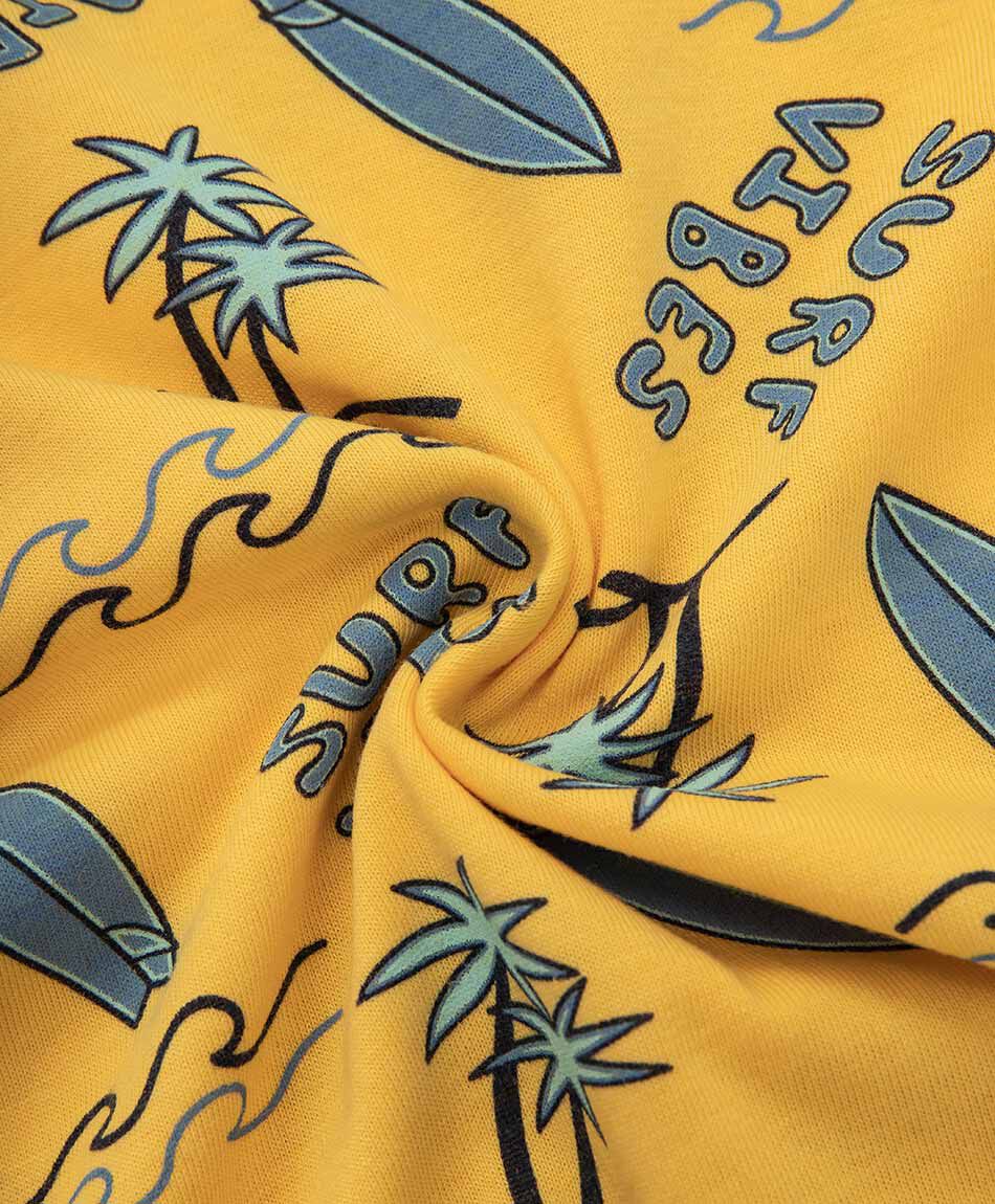 Remera beb&eacute; tablas surf