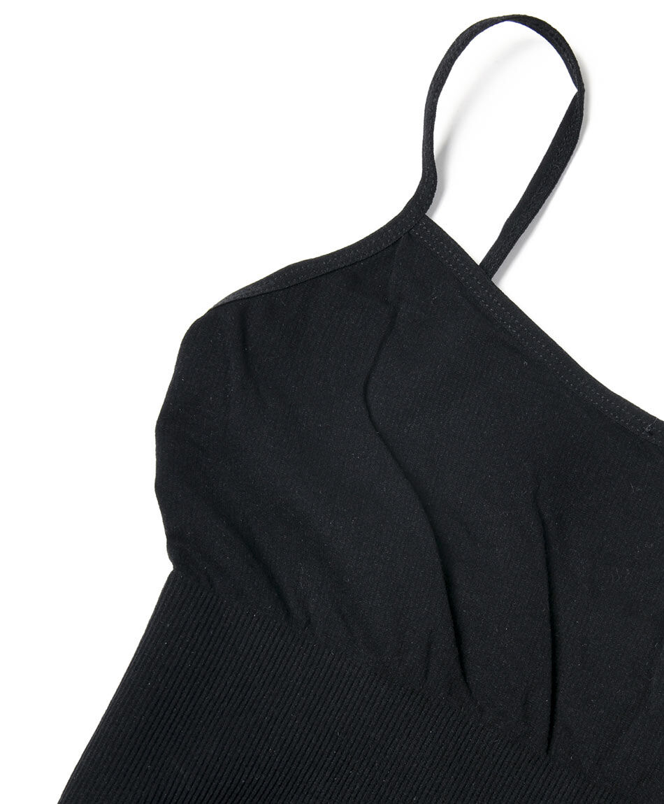 Polera mujer modeladora pabilo